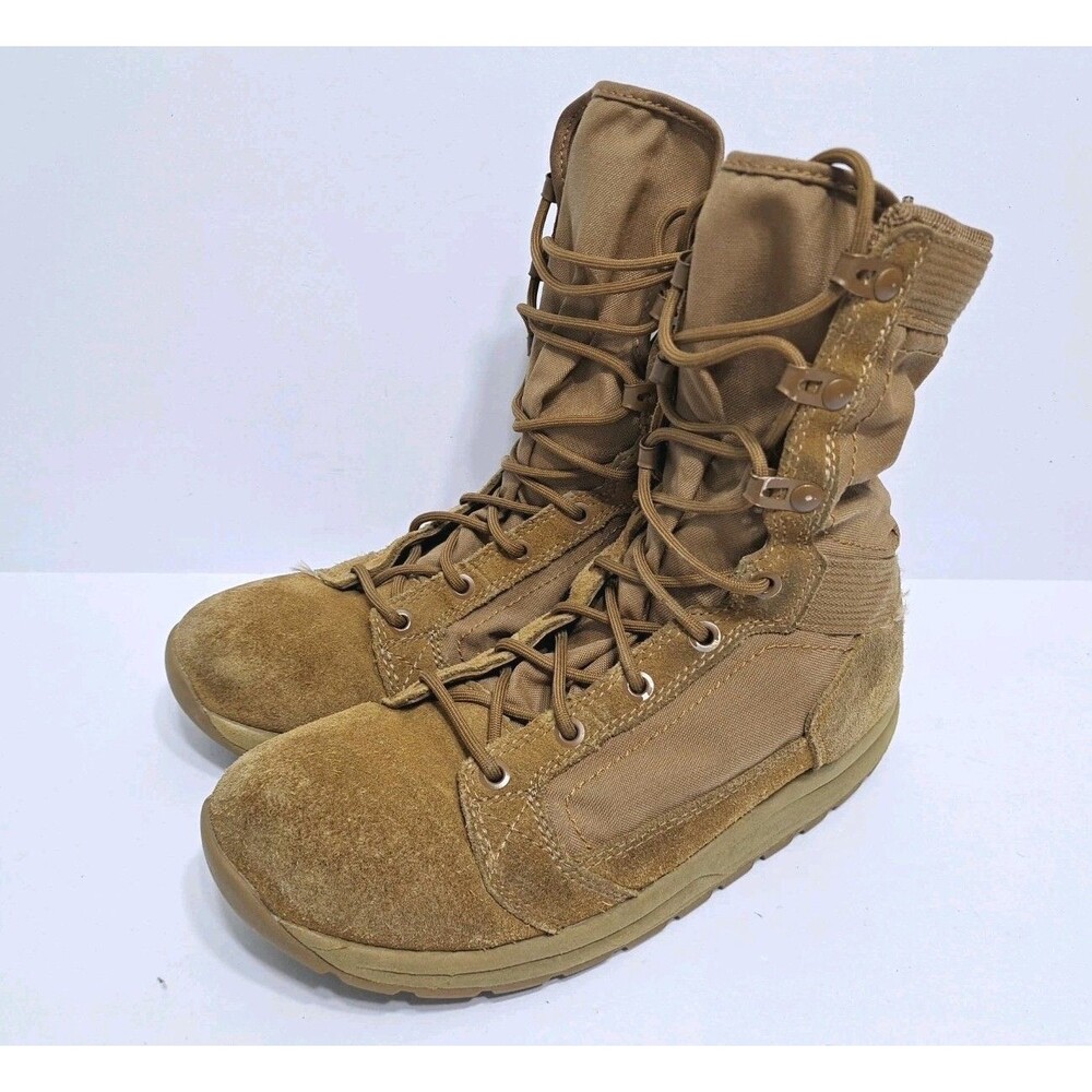 Danner Tachyon Coyote Tactical Military Boots Men's 7.5 50136 Desert Brown Army